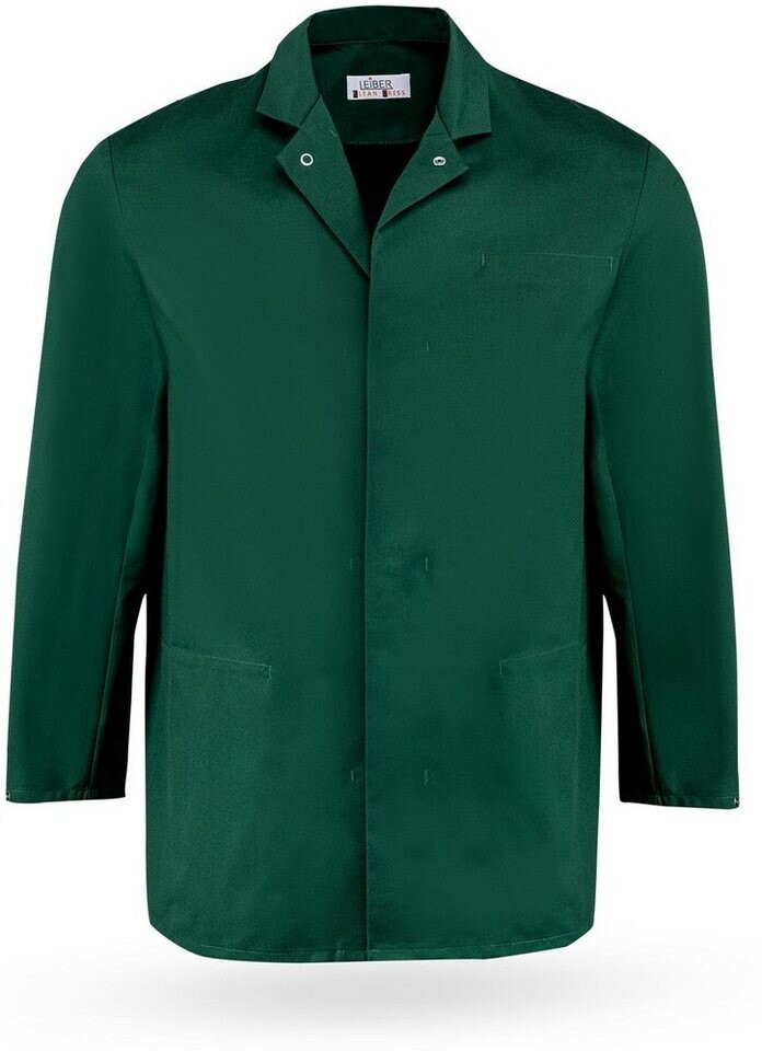 LEIBER Kochjacke für Damen und Herren - viele Farben - CLEAN DRESS Industriewäsche geeignet (46, Bordeaux LEIBER Kochjacke für Damen und Herren - viele Farben - CLEAN DRESS Industriewäsche geeignet (46, Bordeaux