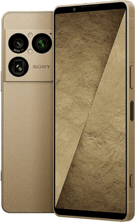 Sony Xperia 1 VIII 1TB Natives Gold, Bild 2