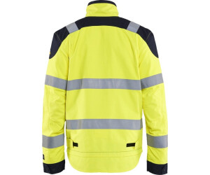 Blakläder 4089 Inhärent Multinorm Jacke (40891512) high vis gelb ...