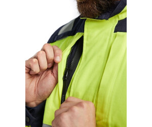 Blakläder 4089 Inhärent Multinorm Jacke (40891512) high vis gelb ...
