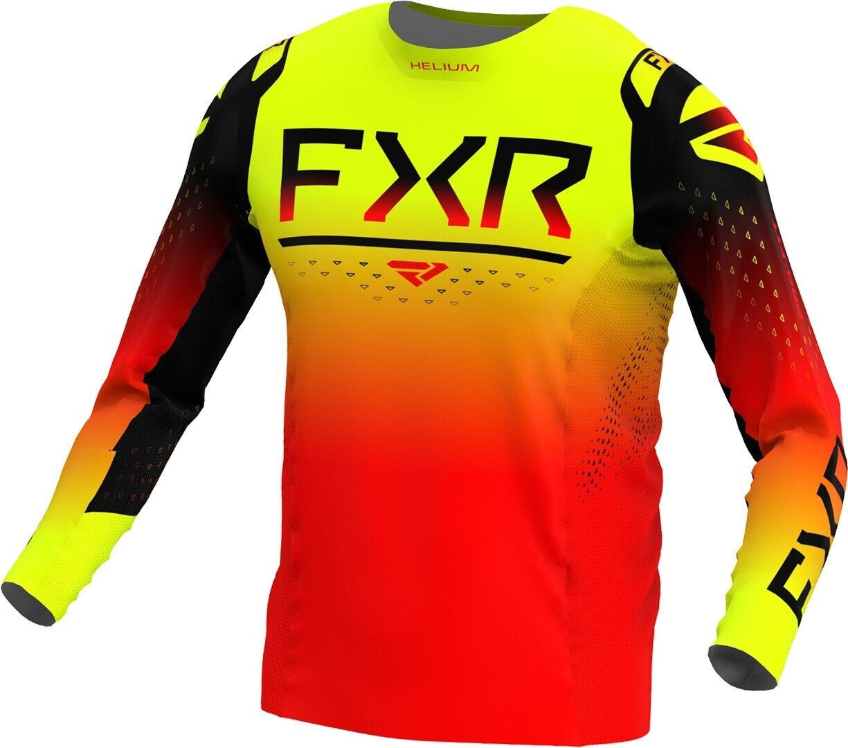 FXR Helium Motocross Jersey ab 37.99 € | Vergleiche 20 Angebote