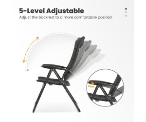 HOMECALL Campingstuhl Luna ab 62.68  | Vergleiche 5 Angebote auf idealo.de