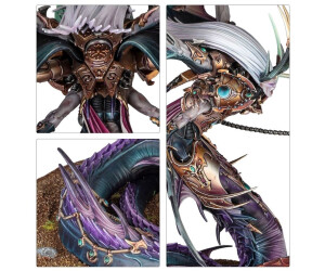 Games Workshop Warhammer 40.000 - Emperors Children: Battleforce