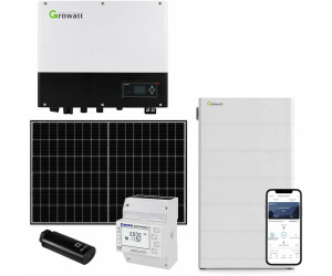 PV Anlage mit Speicher 10 KWP | Preisvergleich bei idealo.de