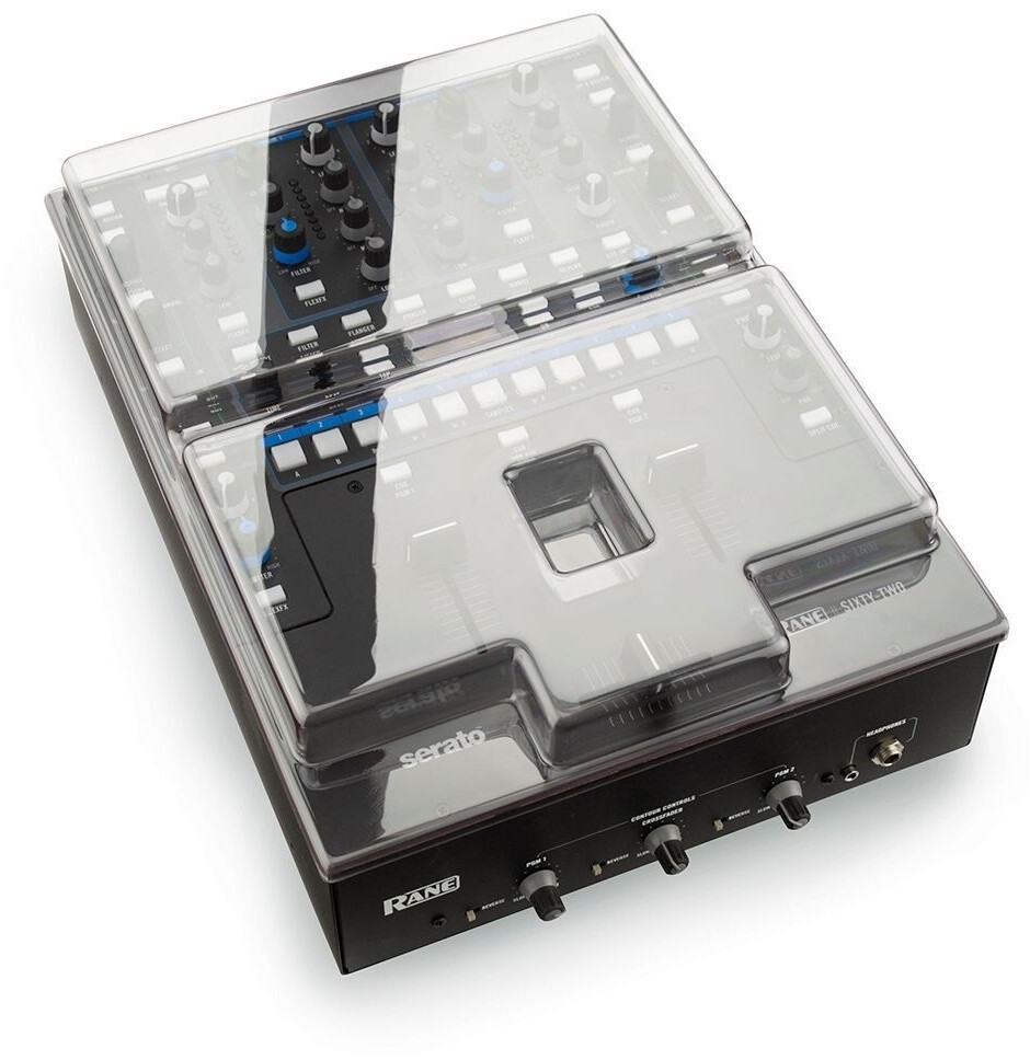 Decksaver Rane Sixty-Two Smoked clear ab 48 € | Vergleiche 3 Angebote ...