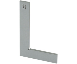 Format Flachwinkel D875/II 150x100 Mm – Präzisionswinkel Aus Spezialstahl, Feinst Geschliffen, Toleranz 0,018 Mm