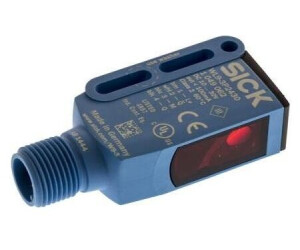 Produktbild von SICK WL9-3P2430 Reflexions-Lichtschranke – 1049062, NEU (OVP Offen)