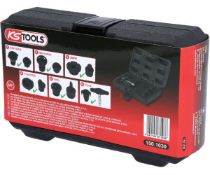 KS Tools 3/8 Öldienst Spezialprofil Bit Stecknuss für BMW   online