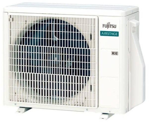 Fujitsu ASY35KN Split-Klimaanlage 3,4kW Wärmepumpe Wi-Fi A++ (ASY35KN), Bild 2