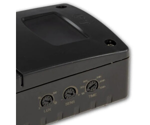 ChiliTec HF-Bewegungsmelder CT-HFB 65 Aufputz 230V 3-Draht 180° IP65 ...