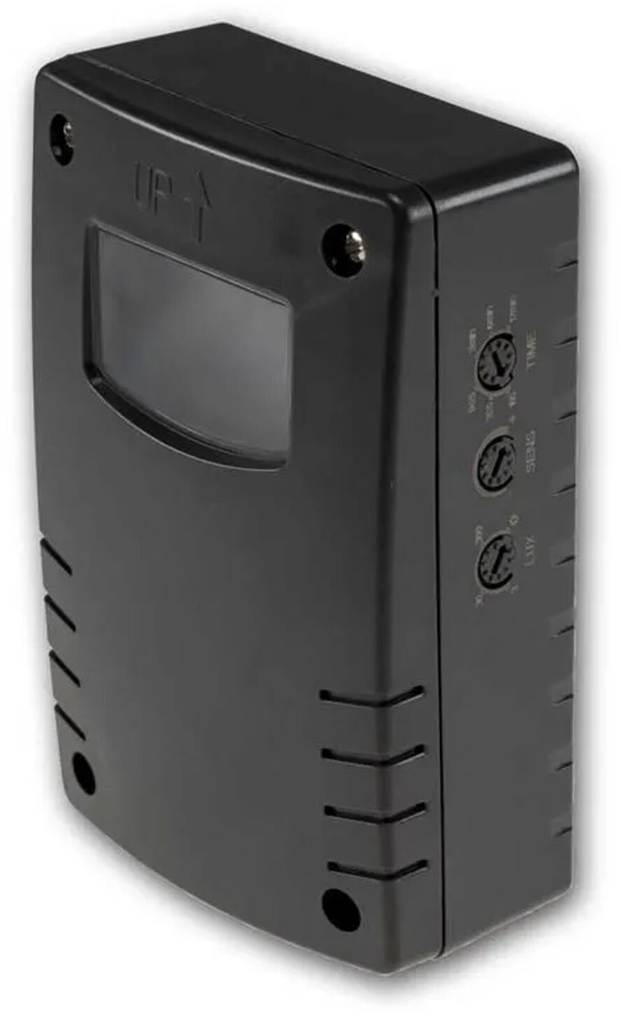 ChiliTec HF-Bewegungsmelder CT-HFB 65 Aufputz 230V 3-Draht 180° IP65 ...
