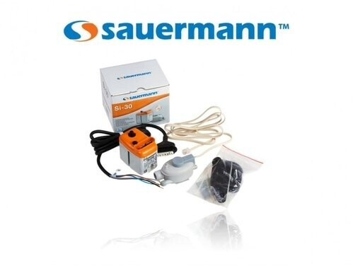 Sauermann SI-30 Kondensatpumpe mit separatem Schwimmermodul (SI-30), Bild 7