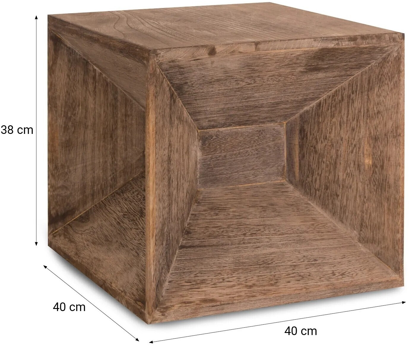 kommode 160cm breit Massivholz Sideboard RELIEF braun Sheesham stone finish mit Schubladen » Jetzt kaufen Couchtischplatte