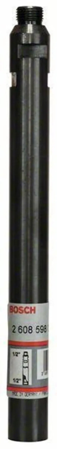 Bosch Adapter Diamantbohrkronen Maschinenseite M18 Kronenseite G 1/2