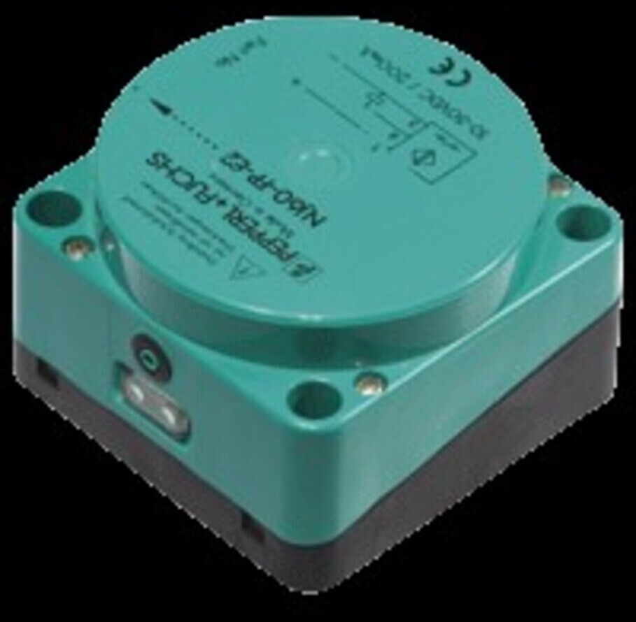 Pepperl+Fuchs NJ60-FP-E2-P2-V1 Induktiver Sensor (70147101) ab 982.98 ...
