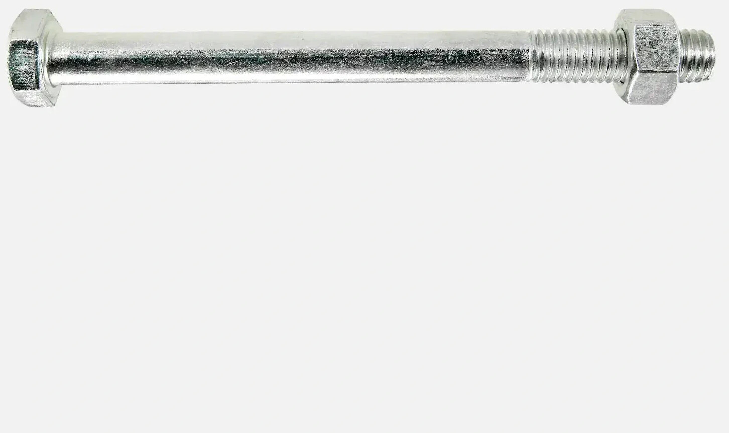 Vis Hexagonale Reyher R 89601 X 600 Mm – Boulon De Construction Avec écrou