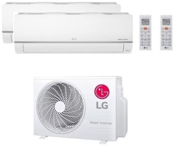 LG Multi-Split Außengerät 4,7kW Dual (MU2R17)