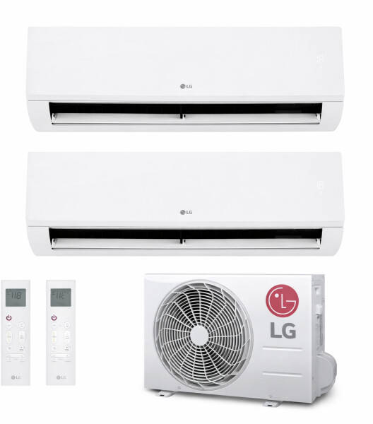 LG Multi-Split Außengerät 4,7kW Dual (MU2R17), Bild 5
