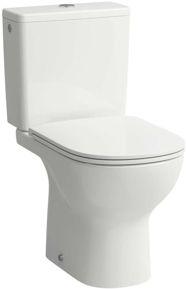 Stand Wc Splrandlos Abgang Senkrecht