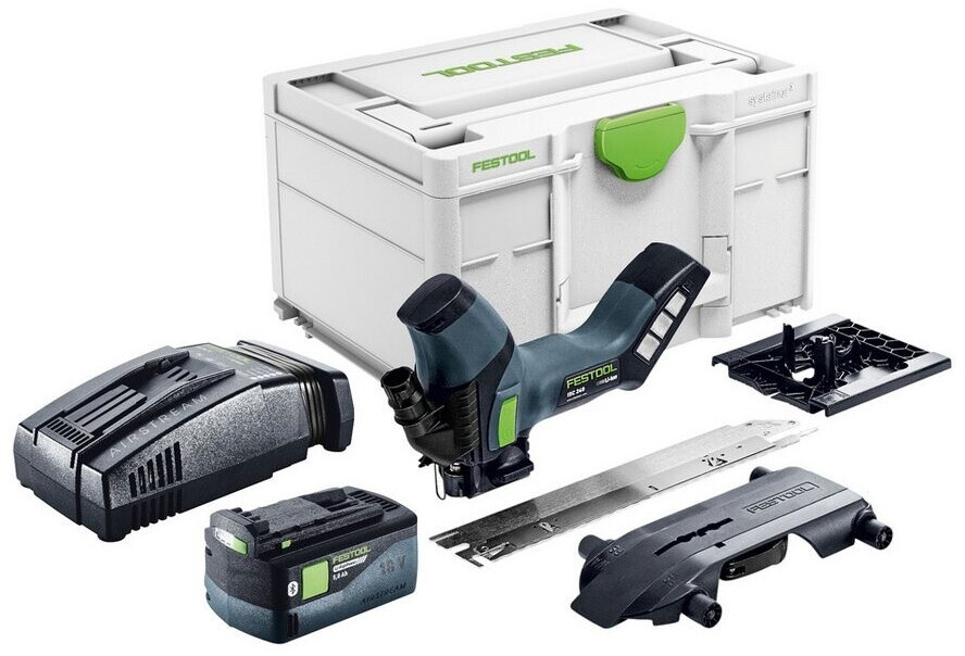 Festool ISC 240 EB-Basic Akku-Dämmstoffsäge 18V 240mm (ISC 240 EB-Basic ...