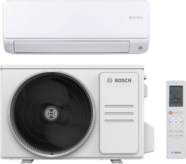 Bosch Climate 6000i Inneneinheit Inverter (CL6001iU W 70 E), Bild 2