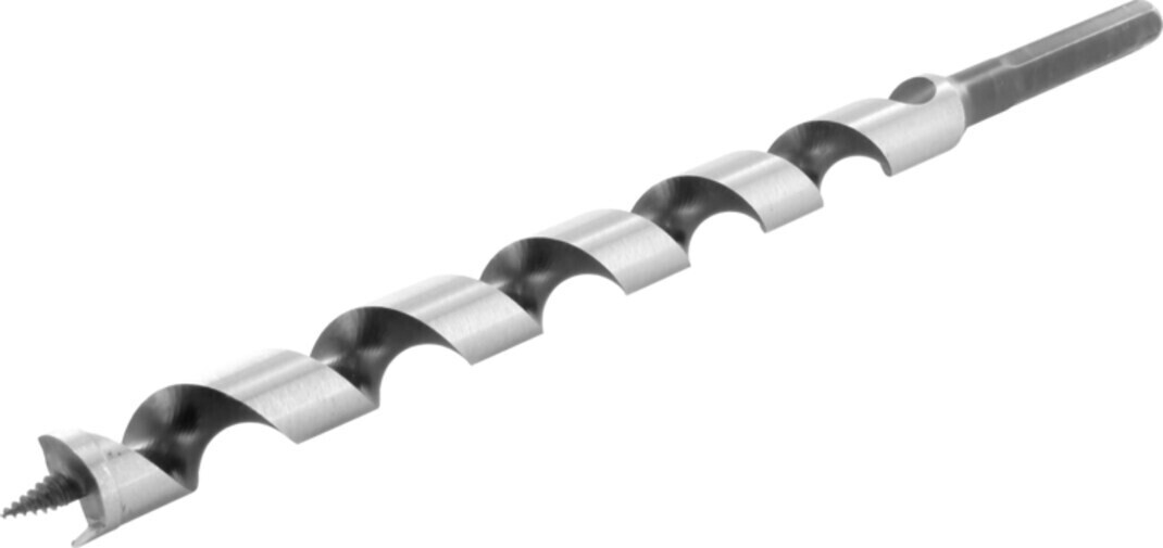 Lewis Schlangenbohrer 8x230 Mm – SDS-Plus Aufnahme, 170 Mm Arbeitslänge, Für Holz Lewis Schlangenbohrer 8x230 Mm – SDS-Plus Aufnahme, 170 Mm Arbeitslänge, Für Holz