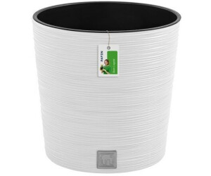 Prosperplast FURU Quadratischer Blumentopf mit Wasserreservoir 7,5L Wei  (ZA5247) ab 20,96  inkl. Versand | Vergleiche 3 Angebote auf idealo.de