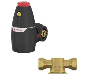 Flamco Luftabscheider XStream Vent DN50 - G2 F mit Isolierung, 11005 Flamco Luftabscheider XStream Vent DN50 - G2 F mit Isolierung, 11005