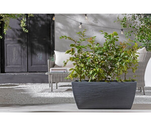 blumenkasten metall hängend Blumenkasten Colorful – Industriestil