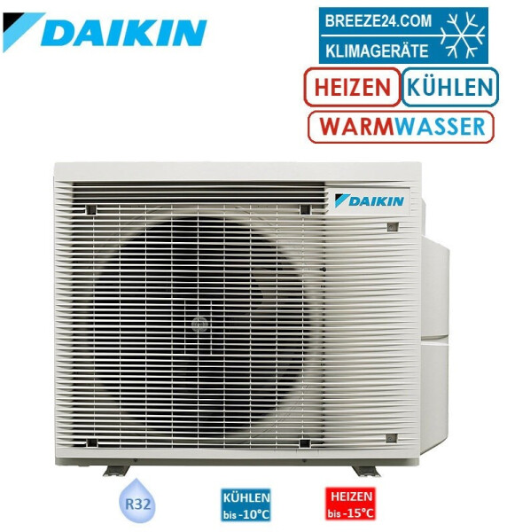 Daikin 4MWXM52A9 Hybrid Multi-Split Außengerät 5,2kW R-32 (4MWXM52A9), Bild 4