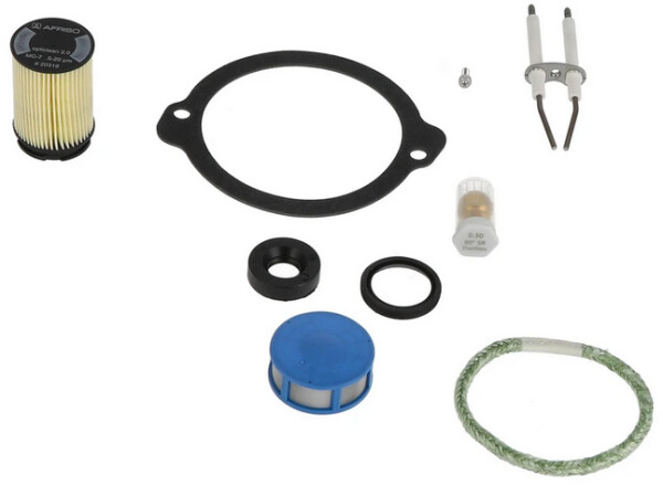 Buderus Service-Set BZ 1.1 19kW für KB195i-19 Brenner (7736604258), Bild 4