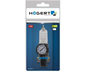 AFR2000 Druckluft-Filterregler – 1/4″ BSP, Wass Produktbild-Vorschau 3