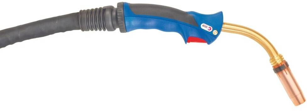 Binzel MIG/MAG Schweißbrenner MB 24 EVO PRO - Luftgekühlt (Länge 4 m