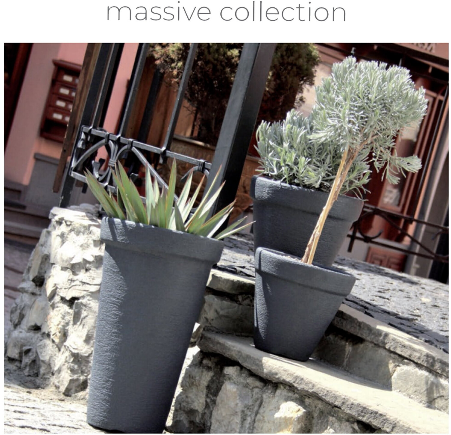 Prosperplast Classic Tower Blumentopf mit Wassertank 20L Ziegelfarbe (DPC30-R736) ab 28,50 € (Oktober 2026)