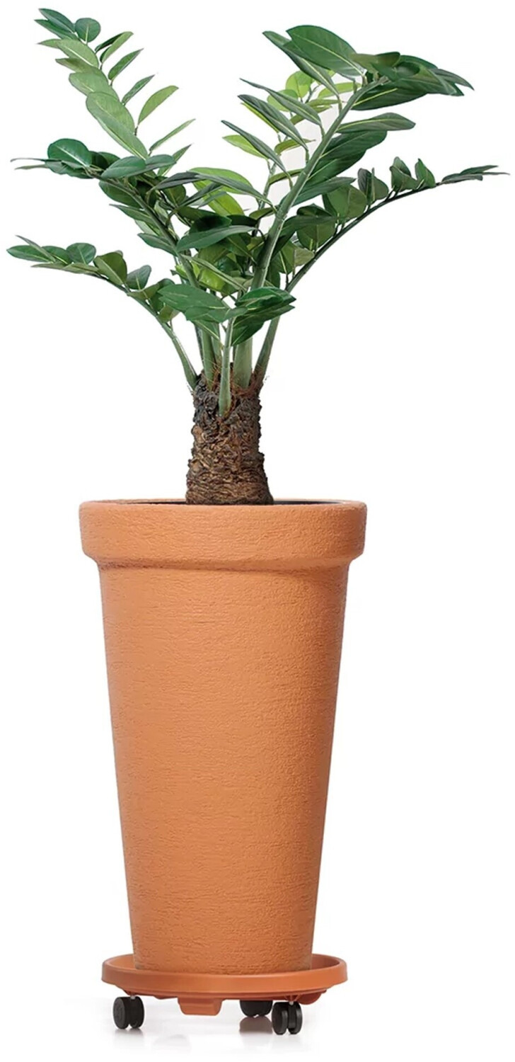 Prosperplast Classic Tower Blumentopf mit Wassertank 20L Ziegelfarbe (DPC30-R736) ab 28,50 € (Oktober 2026)
