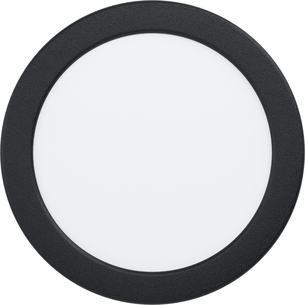 Eglo Fueva 5 LED-Einbauspot 1350lm 3000K Schwarz IP20 (99144) ab 14.24 ...