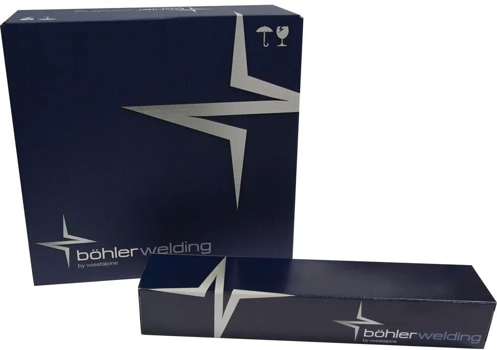 TBS - Stabelektroden Fincord 3,2 mm x 350 mm Päckchen m. 125 St