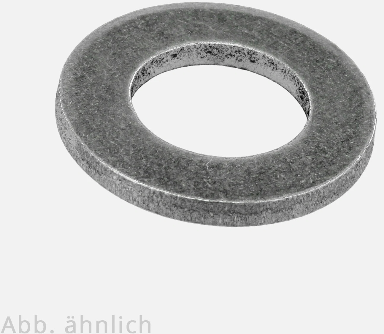 Reyher Unterlegscheibe Form B, Stahl 140HV, blank, 23x39x3mm, 100 Stück ...