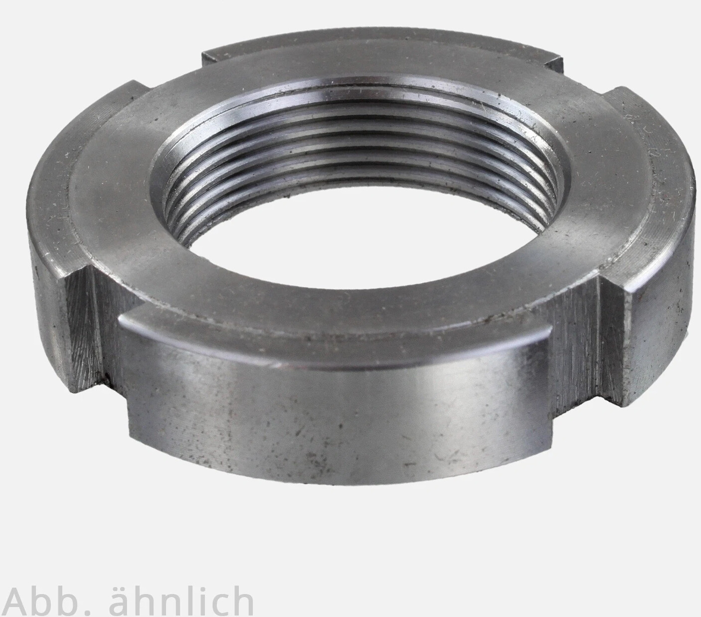 Reyher Nutmutter DIN 1804 Feingewinde Stahl 14H blank M100x2 ab 51,15 ...