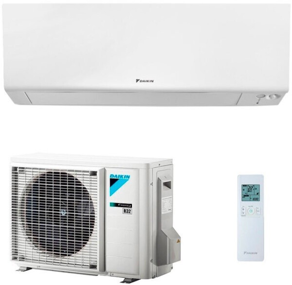 Daikin Perfera All Season Monosplit Klimaanlage 2,5kW 9000BTU Inverter Wärmepumpe A+++ (FTXM25A+RXM25A), Bild 4