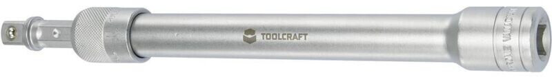 Toolcraft Steckschlüssel-Verlängerung 1/2" Antrieb 265mm (824299) ab 10 ...