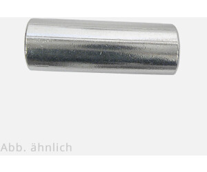 SLOYCA 2 Stück M6 Links- und Rechtsgewinde Doppelende Gewindestange M6 SLOYCA 2 Stück M6 Links- und Rechtsgewinde Doppelende Gewindestange M6