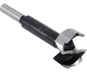 Forstnerbohrer 35 mm, Topfband Bohrschablone Möbelbau, mit Rundschaft Forstnerbohrer 35 mm, Topfband Bohrschablone Möbelbau, mit Rundschaft