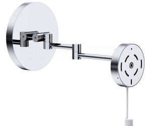 DEUSENFELD WLED500 LED Kosmetikspiegel 5x Vergrößerung Ø20cm (WLED500) ab 189,00 € (Oktober 2026)