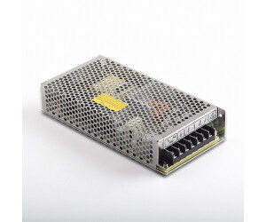 24V DC - Möbelnetzteil MM - 150 W mit EU-Stecker - offene Kabelenden