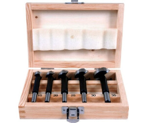 Festool Forstnerbohrer-Set FB D 15-35 CE-Set (mit FB D 15 CE, FB D 20 Festool Forstnerbohrer-Set FB D 15-35 CE-Set (mit FB D 15 CE, FB D 20