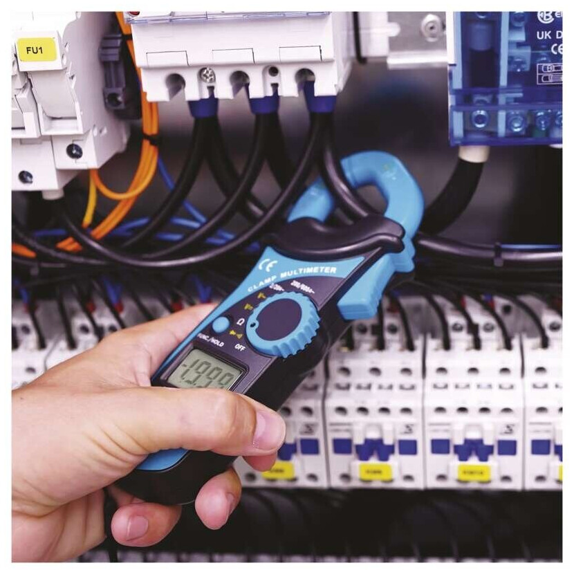 Multimeter Emos EMOS EM305A Digitales Winkel-Multimeter (EM305A) ab 33,16 ...