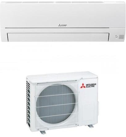 Mitsubishi Electric MSZ-DW35VF/MUZ-DW35VF Split-Klimaanlage 12000BTU Inverter Klasse A++ (MSZ-DW35VF/MUZ-DW35VF), Bild 2