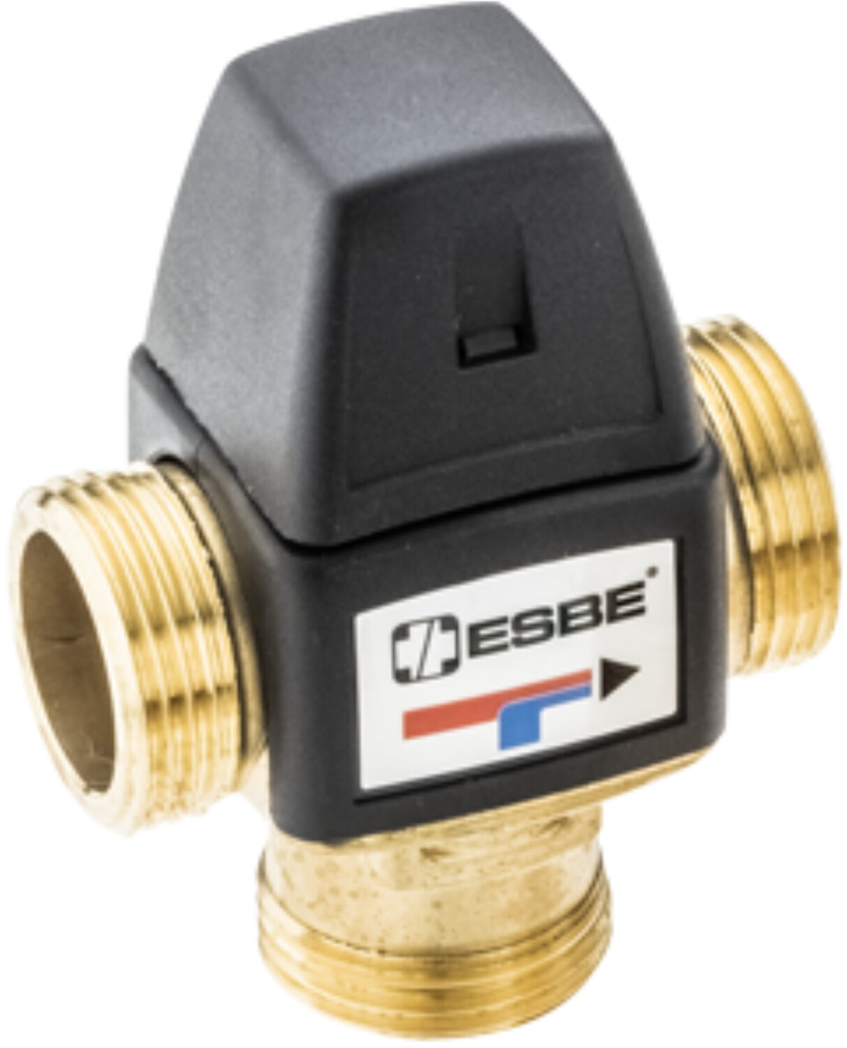 Bosch TWM DN20 Thermostatischer Trinkwassermischer Solartechnik 30-70°C ...