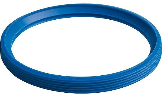 Buderus Lippendichtung DN80, blau (7096475), Bild 3